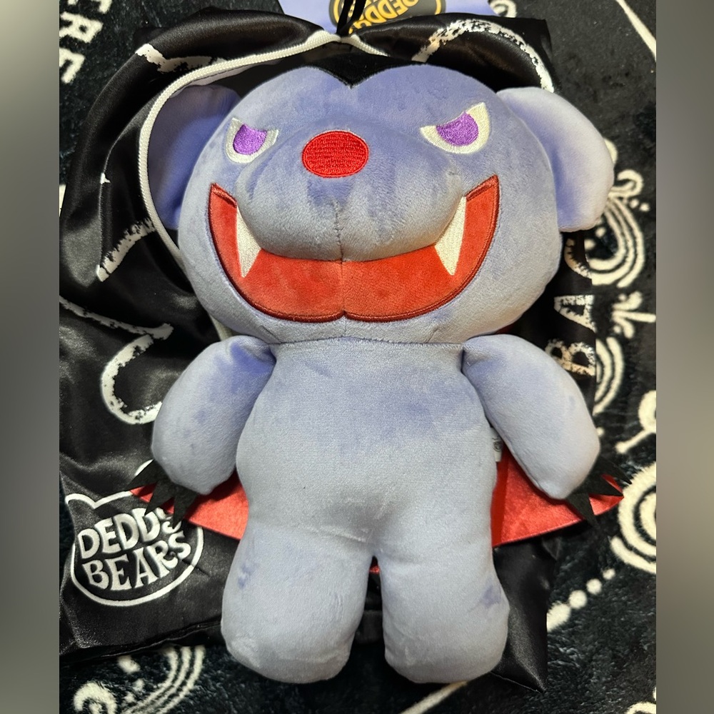 Deddy Bear- Vambear